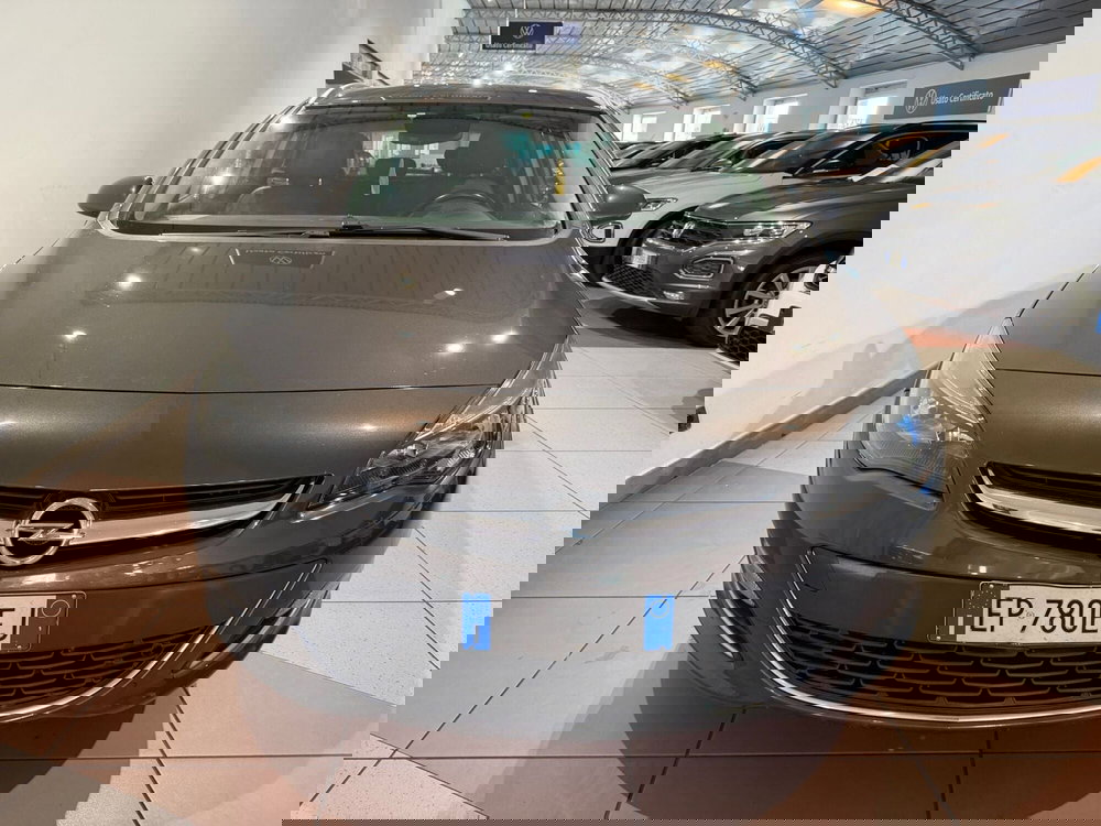 Opel Astra Station Wagon usata a Genova (7)