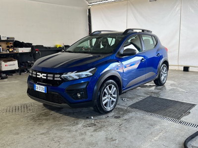 Dacia Sandero Stepway 1.0 TCe 100 CV ECO-G Comfort del 2023 usata a Roma