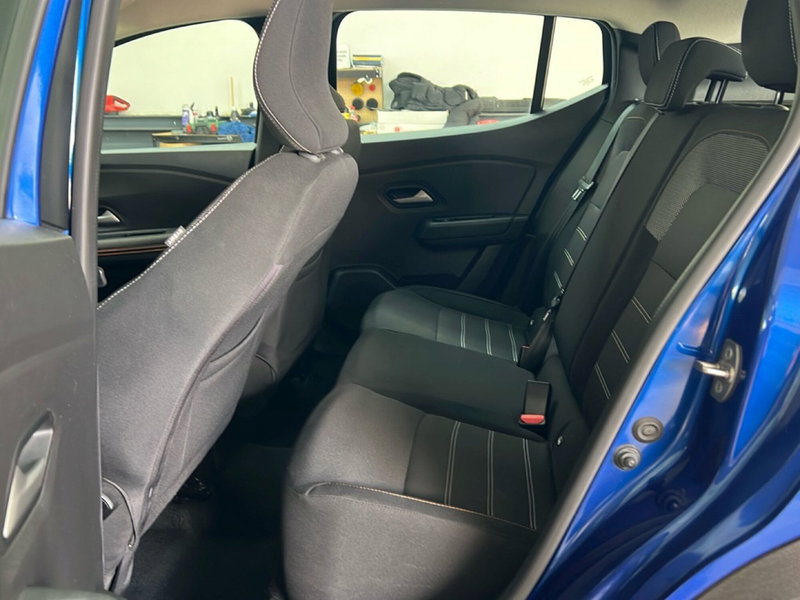 Dacia Sandero usata a Roma (11)