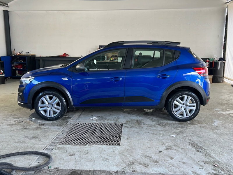 Dacia Sandero usata a Roma (2)