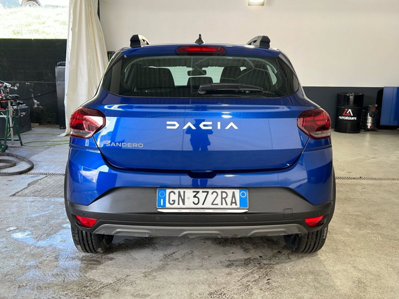 Dacia Sandero usata a Roma (4)