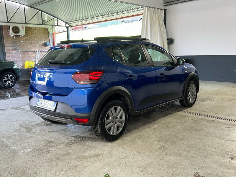 Dacia Sandero usata a Roma (5)