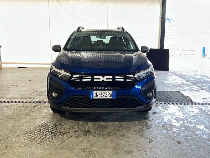 Dacia Sandero usata a Roma (8)