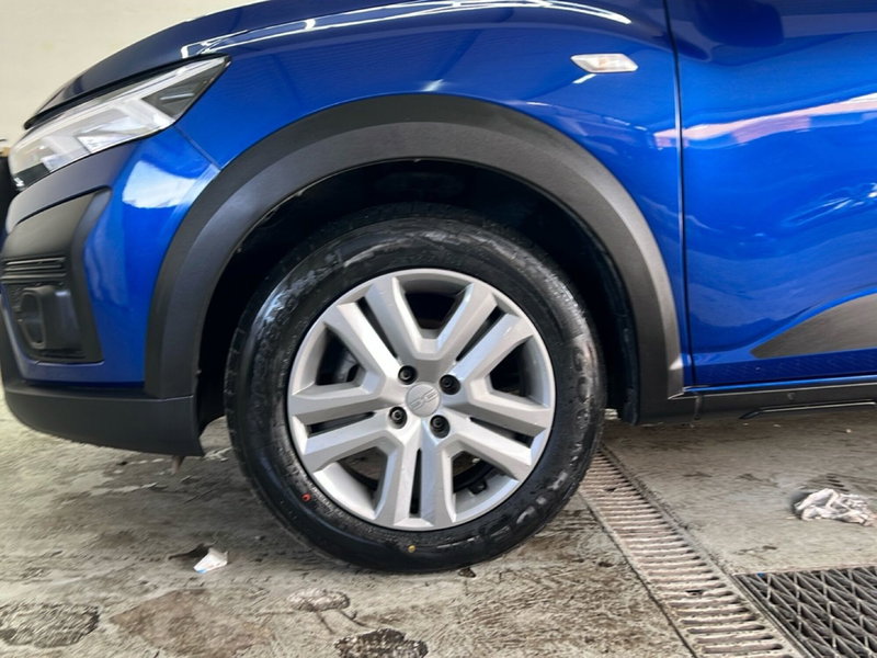 Dacia Sandero usata a Roma (9)