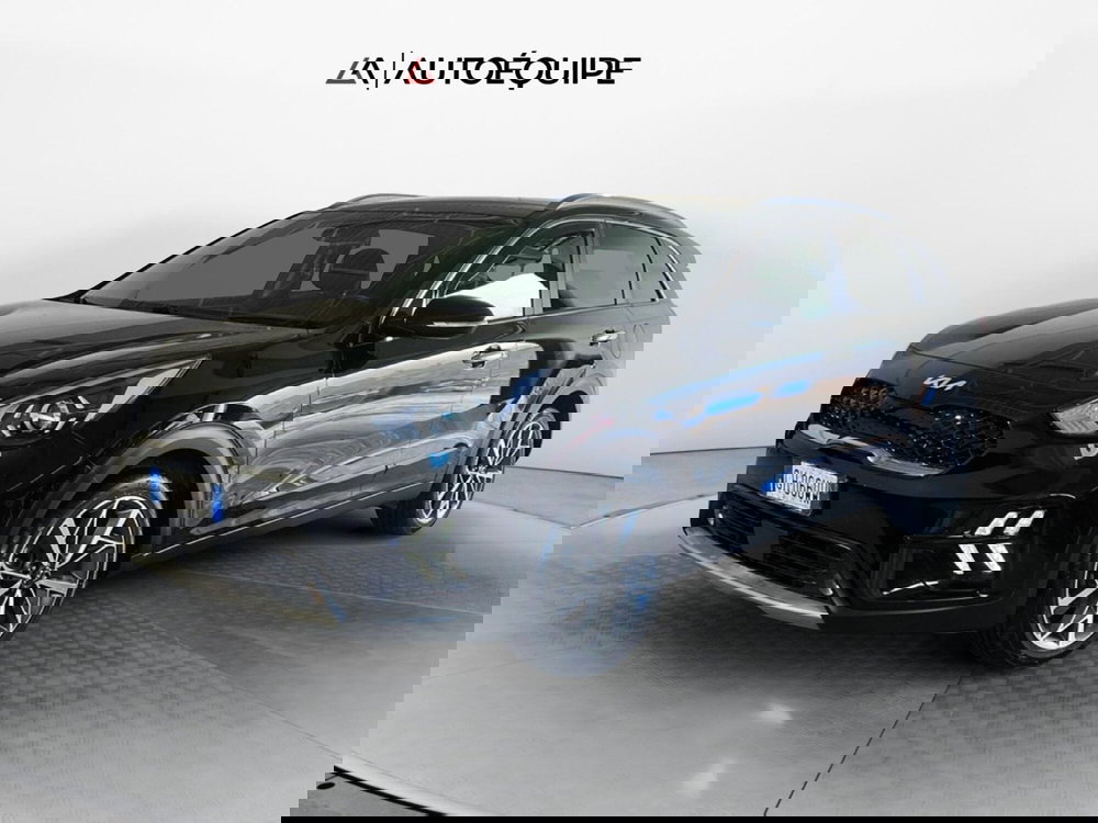 Kia Niro usata a Roma