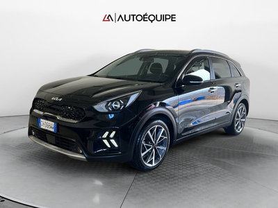 Kia Niro 1.6 GDi DCT HEV Style del 2022 usata a Roma