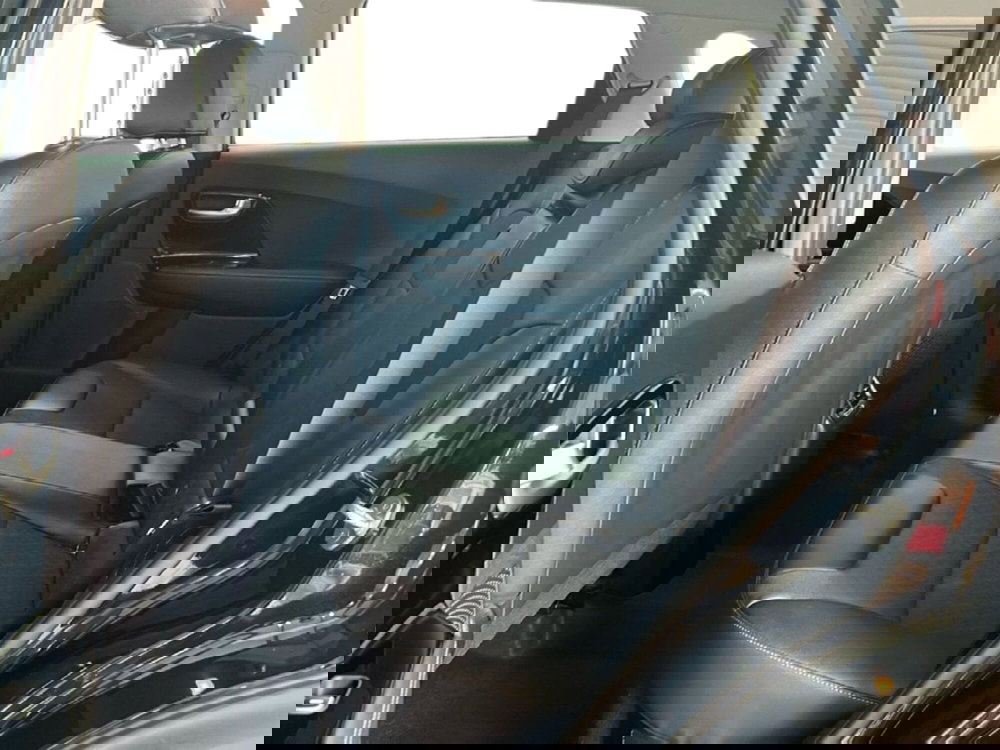 Kia Niro usata a Roma (11)