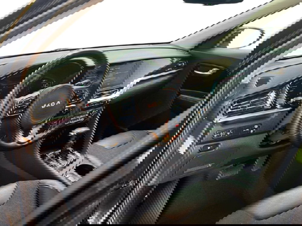 Kia Niro usata a Roma (15)