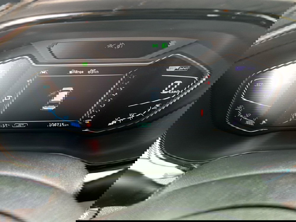 Kia Niro usata a Roma (17)