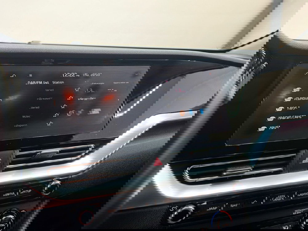 Kia Niro usata a Roma (18)