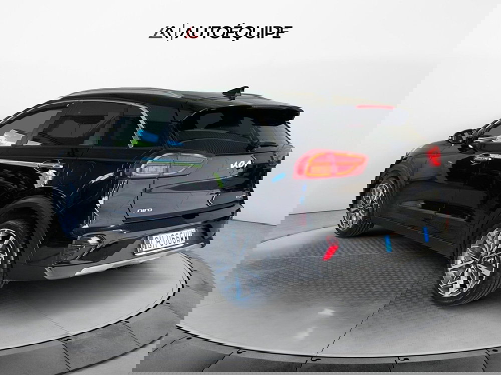 Kia Niro usata a Roma (3)