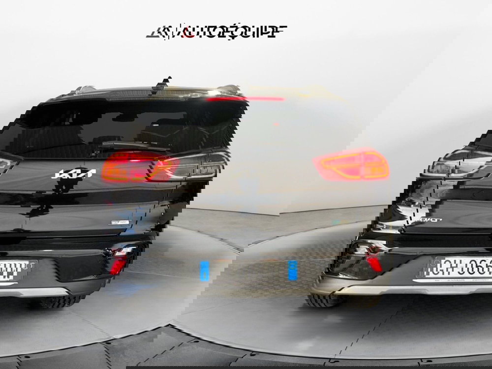 Kia Niro usata a Roma (4)