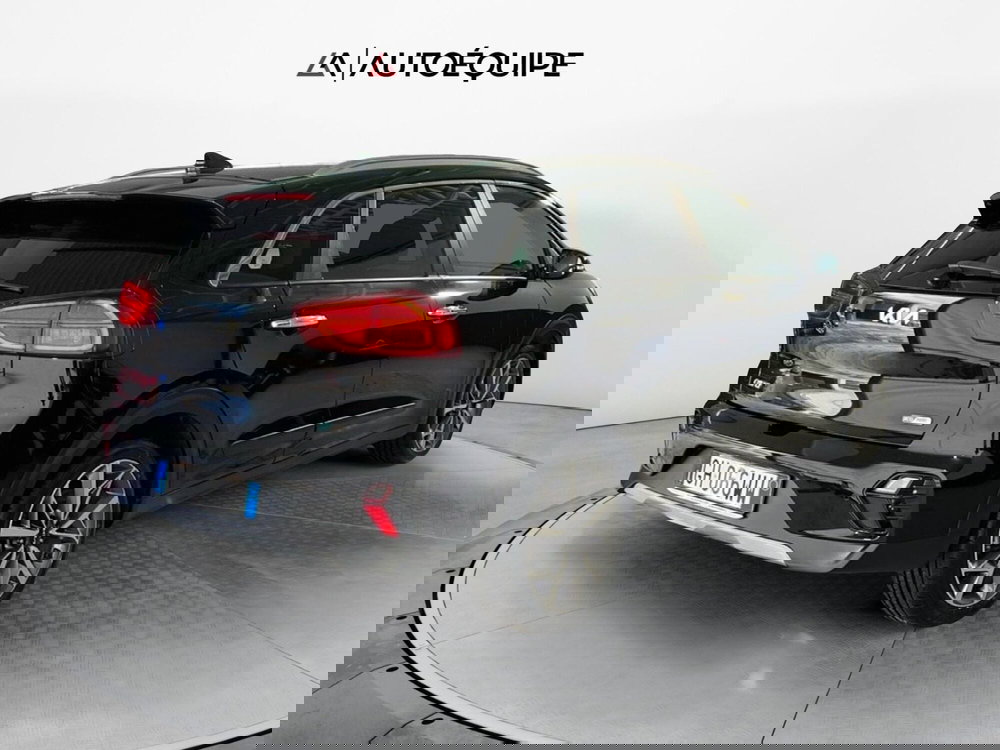 Kia Niro usata a Roma (5)