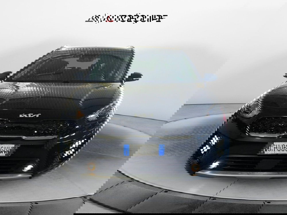 Kia Niro usata a Roma (8)