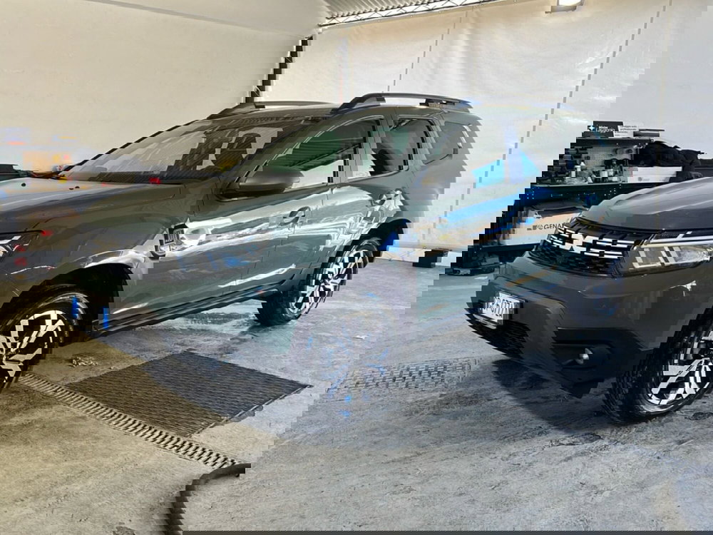 Dacia Duster usata a Roma