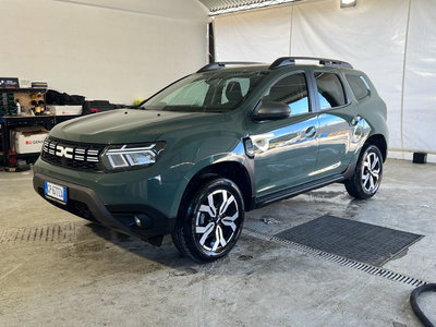 Dacia Duster 1.0 TCe GPL 4x2 Journey del 2023 usata a Roma
