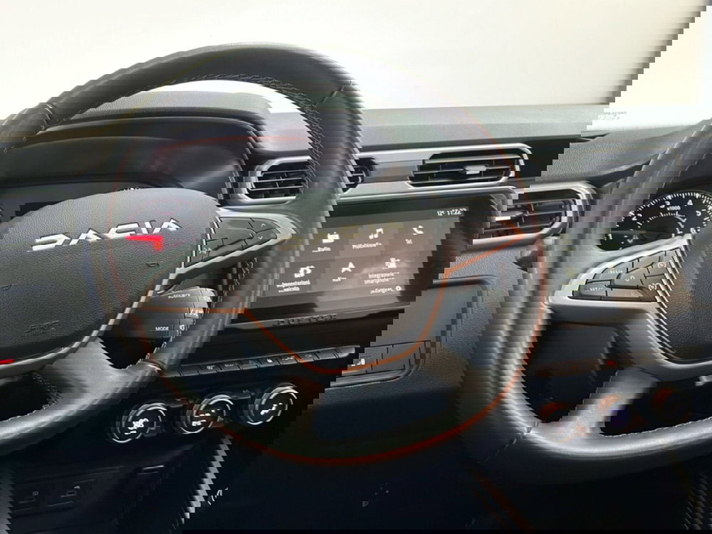 Dacia Duster usata a Roma (12)