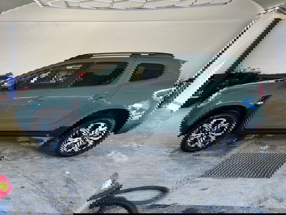 Dacia Duster usata a Roma (2)