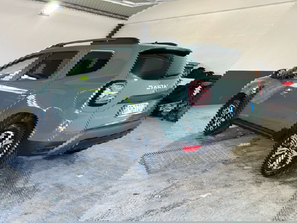 Dacia Duster usata a Roma (3)