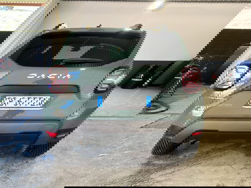 Dacia Duster usata a Roma (4)