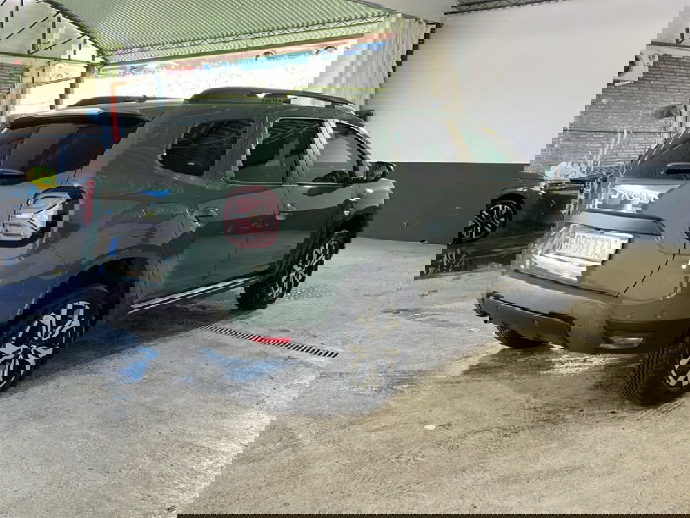 Dacia Duster usata a Roma (5)