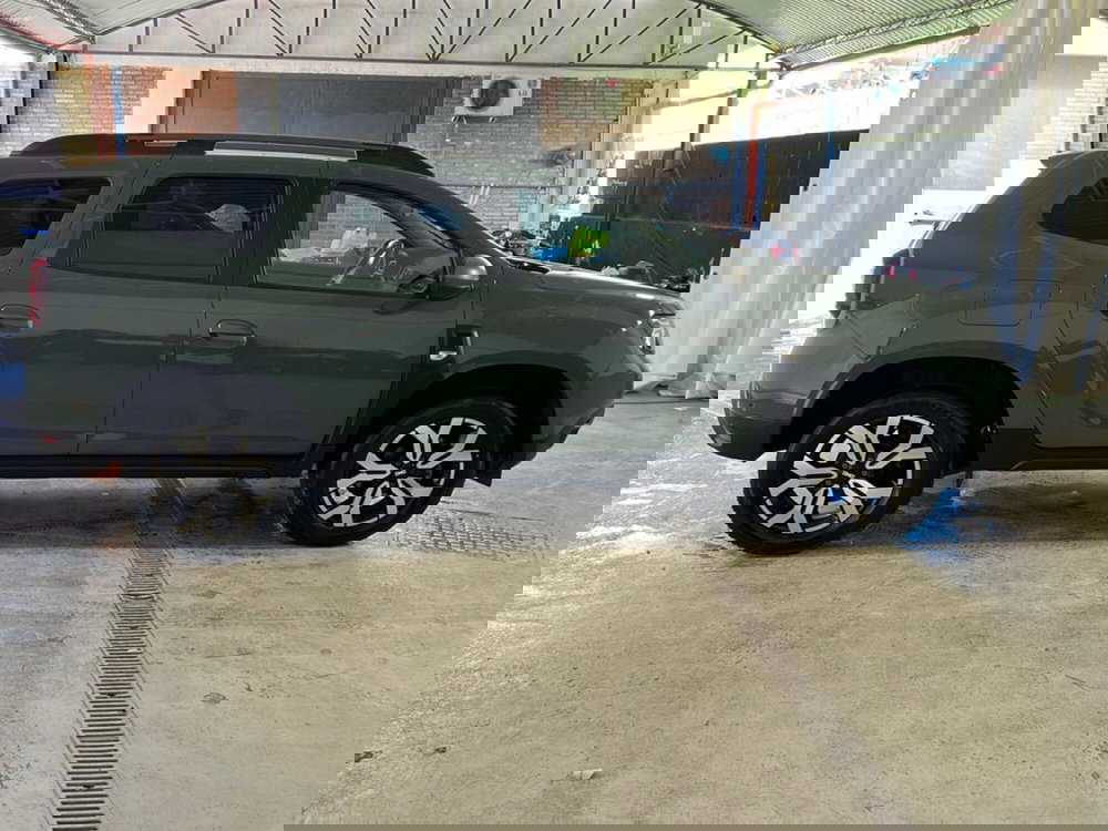 Dacia Duster usata a Roma (6)