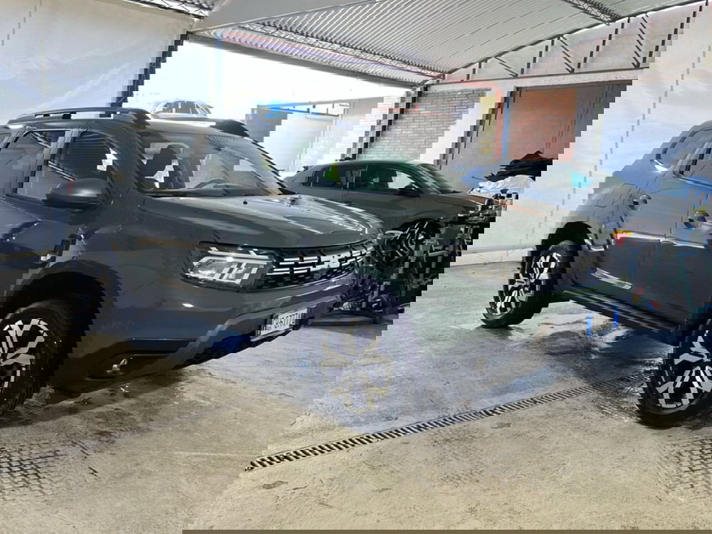 Dacia Duster usata a Roma (7)