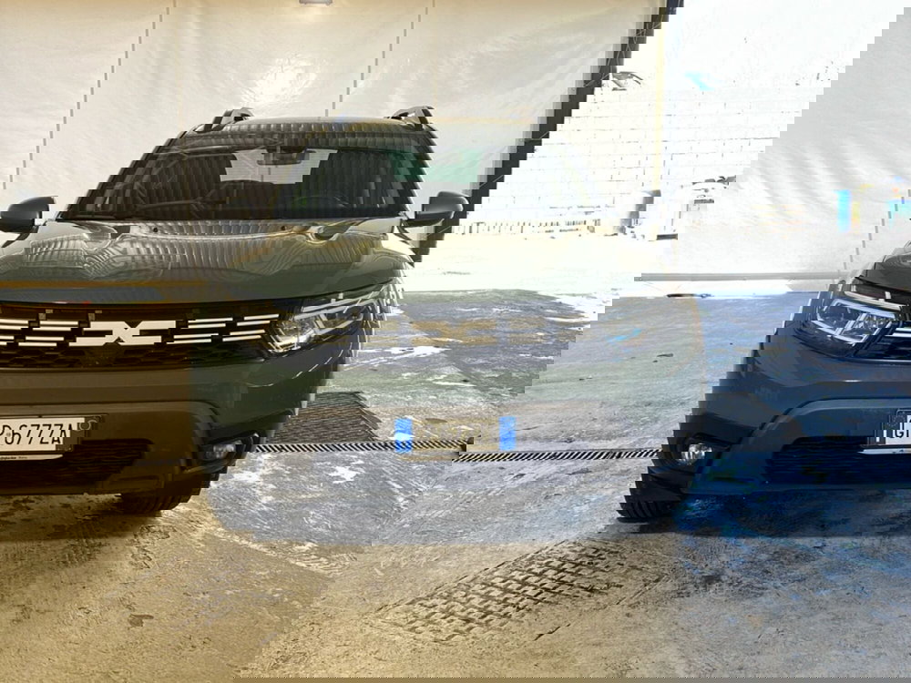 Dacia Duster usata a Roma (8)