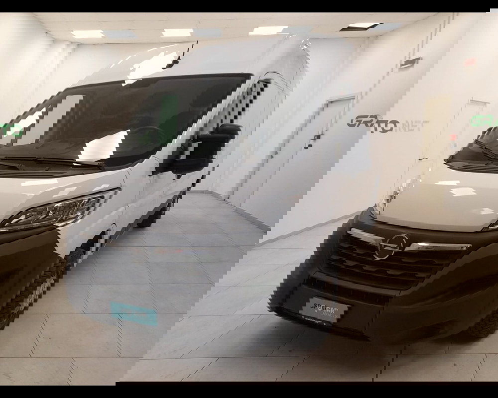 Opel Movano Furgone usata a Alessandria