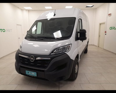 Opel Movano Furgone Heavy 35 L2H2 2.2 Bluehdi 140cv S&amp;S del 2024 usata a Alessandria