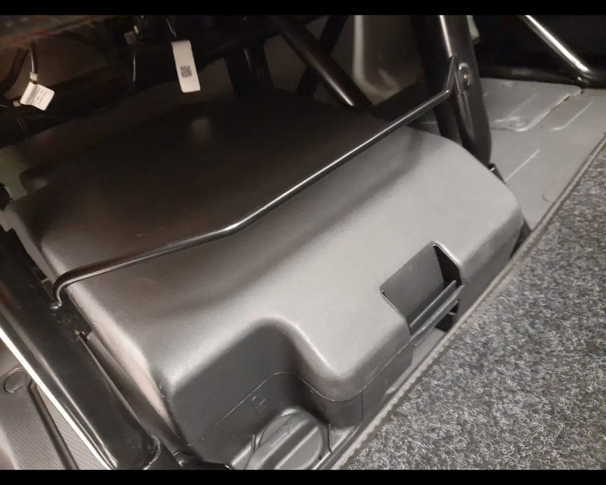 Opel Movano Furgone usata a Alessandria (16)
