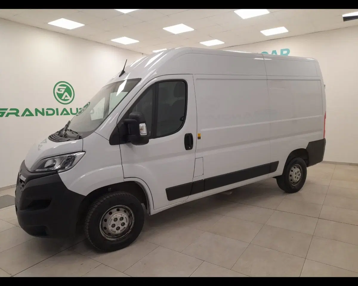 Opel Movano Furgone usata a Alessandria (2)