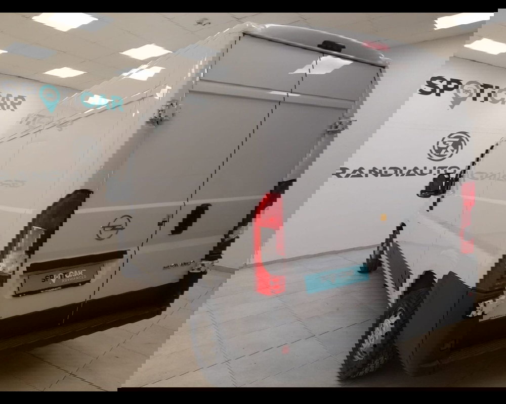 Opel Movano Furgone usata a Alessandria (3)