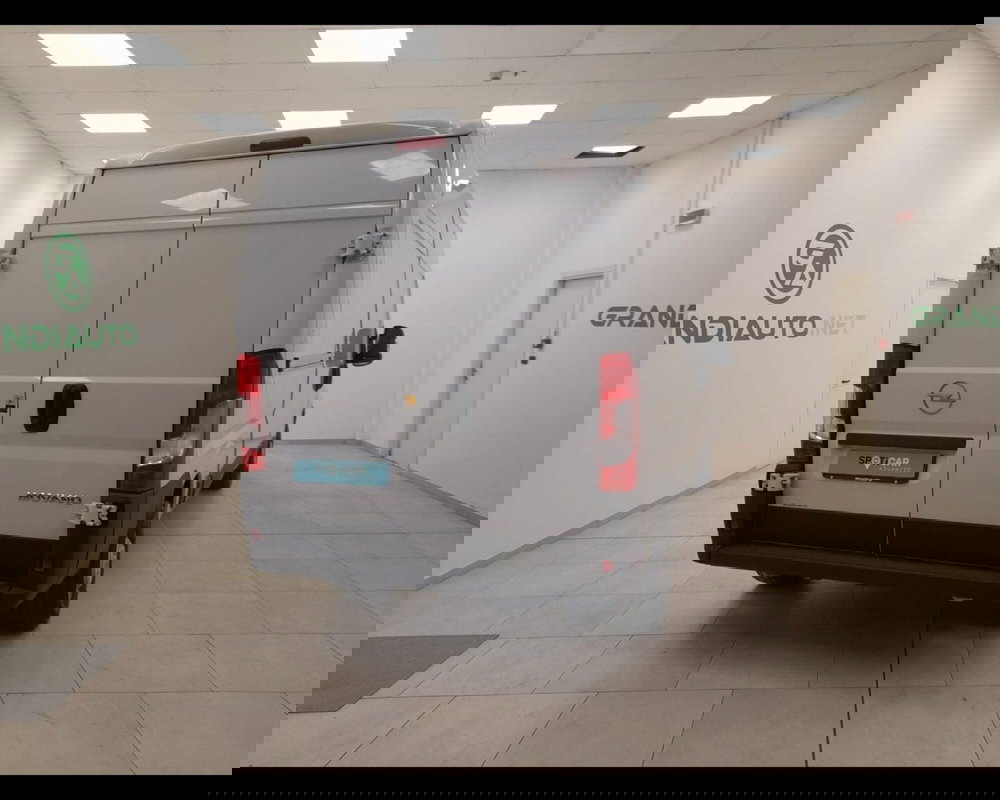 Opel Movano Furgone usata a Alessandria (4)