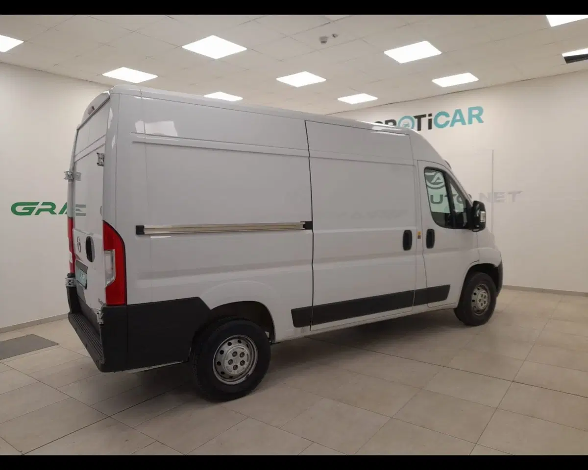 Opel Movano Furgone usata a Alessandria (5)