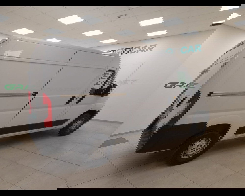 Opel Movano Furgone usata a Alessandria (5)