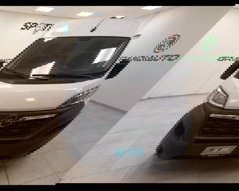 Opel Movano Furgone usata a Alessandria (7)
