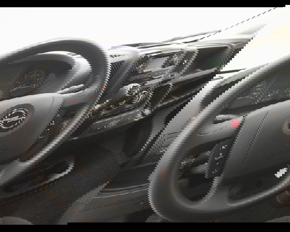 Opel Movano Furgone usata a Alessandria (8)