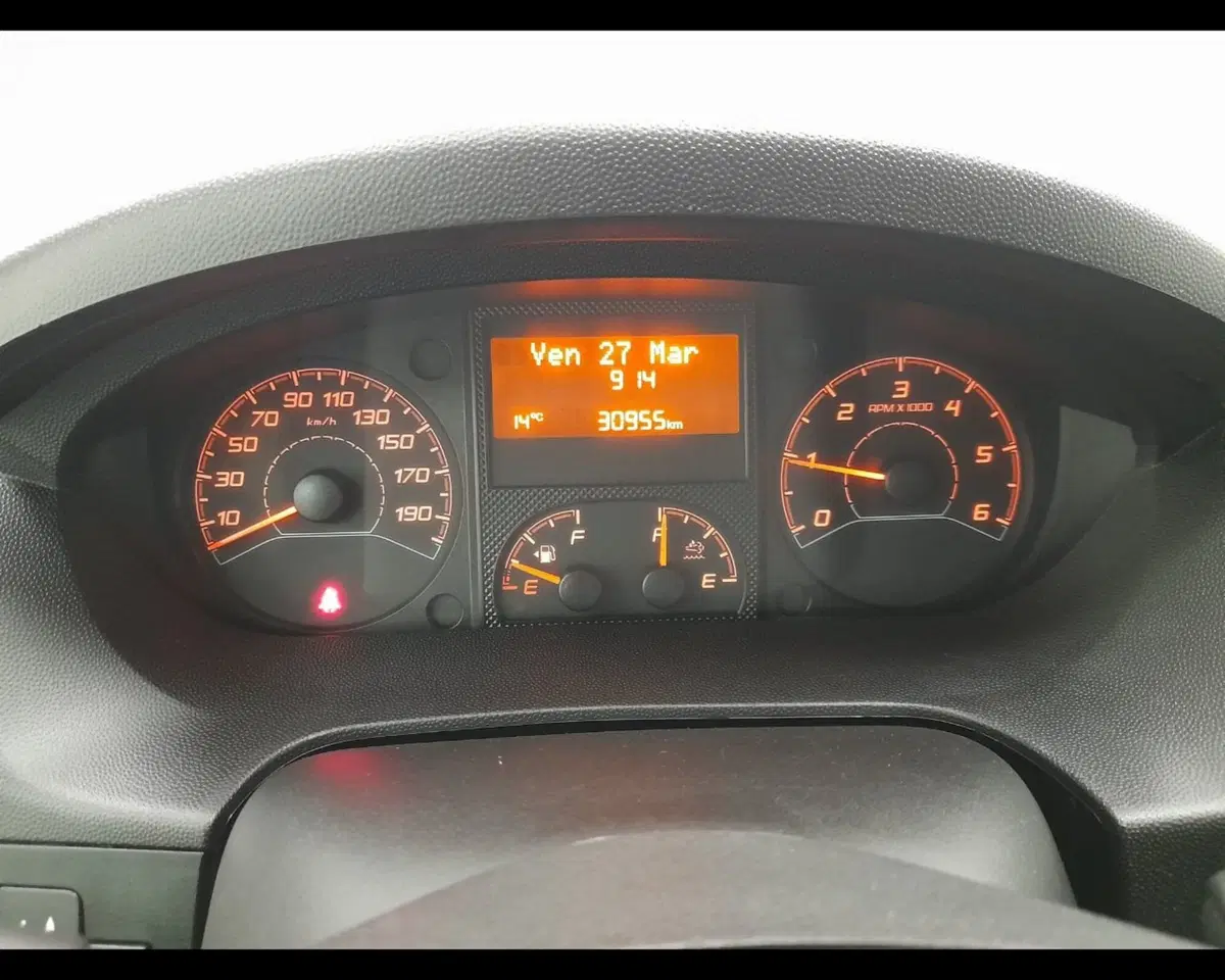 Opel Movano Furgone usata a Alessandria (9)