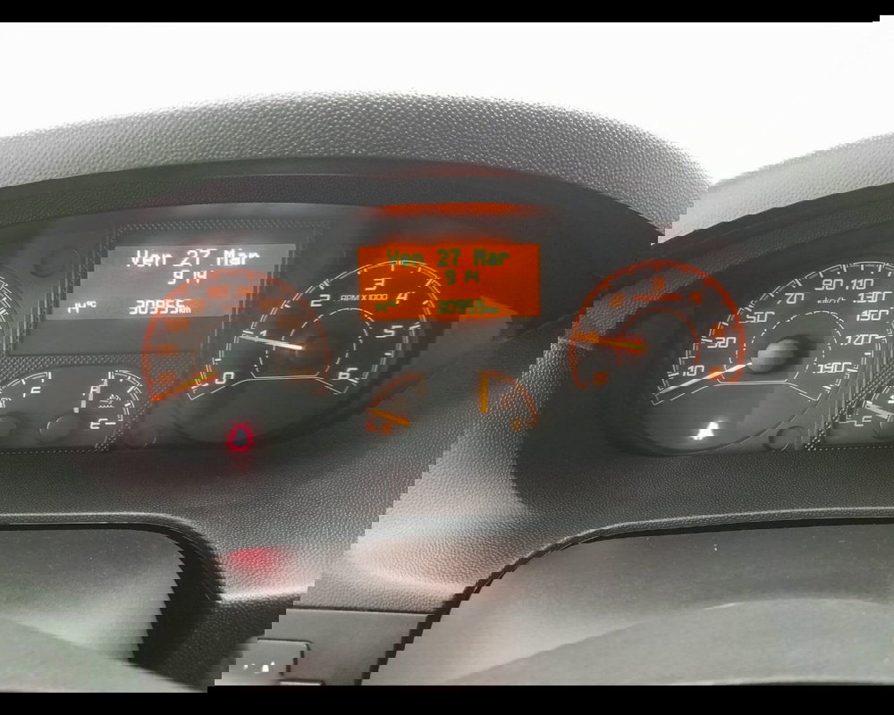 Opel Movano Furgone usata a Alessandria (9)