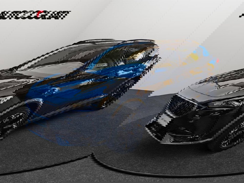 Cupra Formentor usata a Lecco