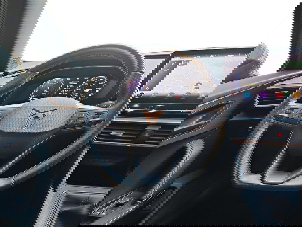 Cupra Formentor usata a Lecco (10)