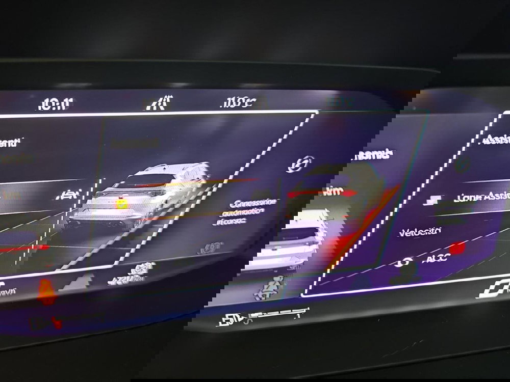 Cupra Formentor usata a Lecco (14)