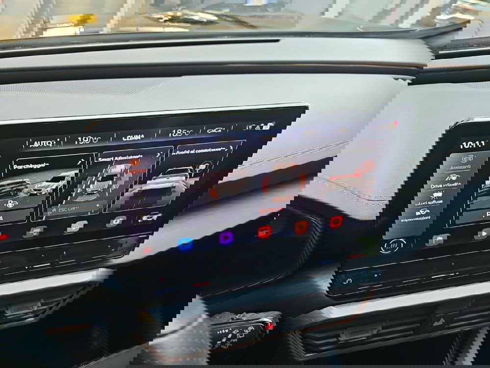 Cupra Formentor usata a Lecco (17)