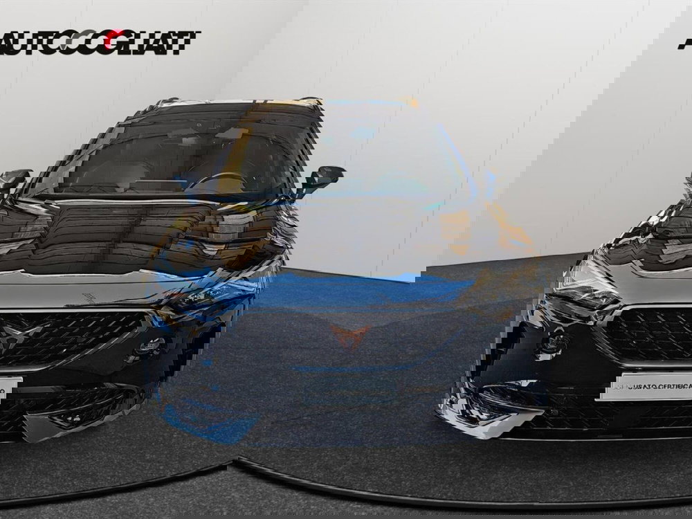 Cupra Formentor usata a Lecco (2)