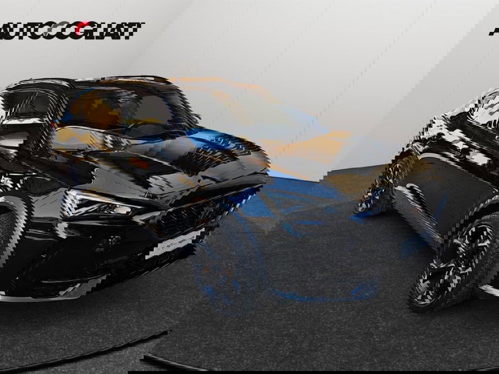 Cupra Formentor usata a Lecco (3)