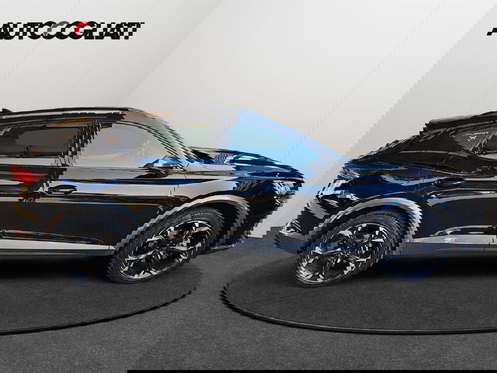 Cupra Formentor usata a Lecco (4)