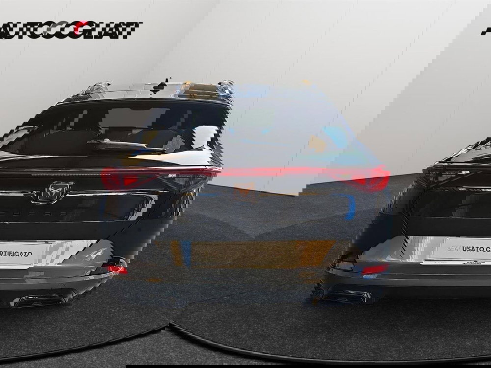 Cupra Formentor usata a Lecco (6)