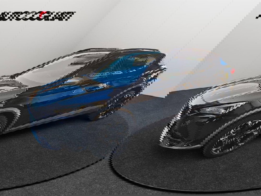 Cupra Formentor usata a Lecco (8)