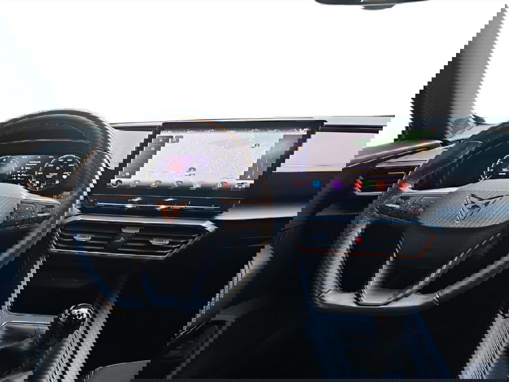 Cupra Formentor usata a Lecco (9)